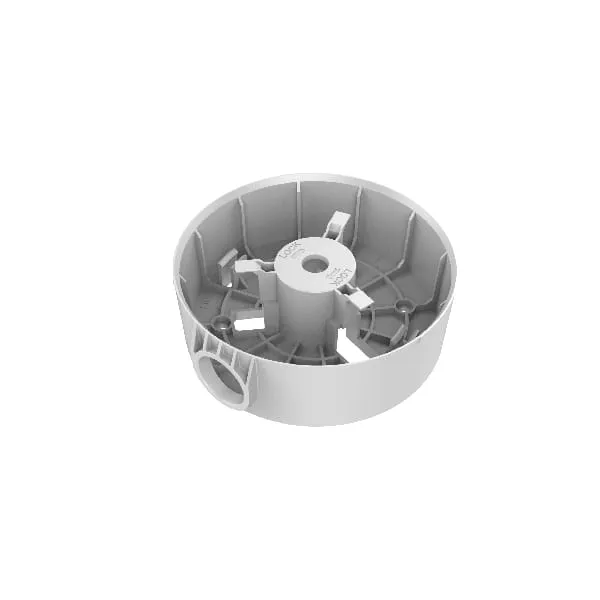 Doză conexiuni HIKVISION DS-1280ZJ-PT3 Φ120x40.5mm - imagine 2