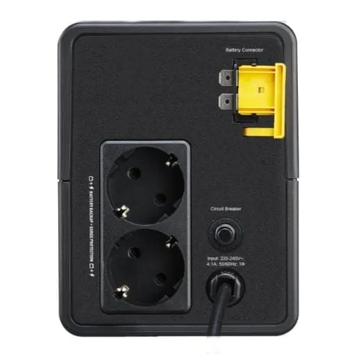 UPS APC Easy UPS BVX 900VA 230V AVR Schuko BVX900LI-GR - imagine 6