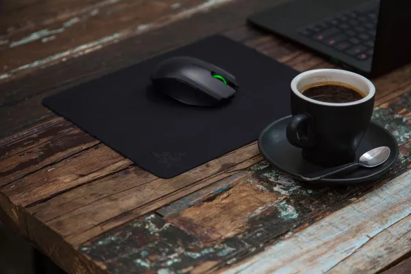 Mousepad RAZER Goliathus Mobile Gaming Textil Negru - imagine 3