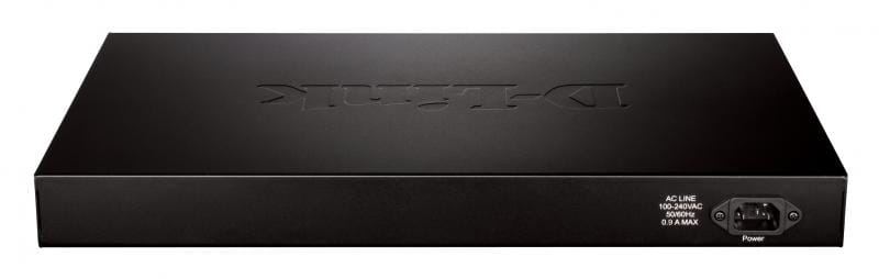 Switch D-LINK DGS-1210-48 44 Porturi Gigabit 10/100/1000 Mbps