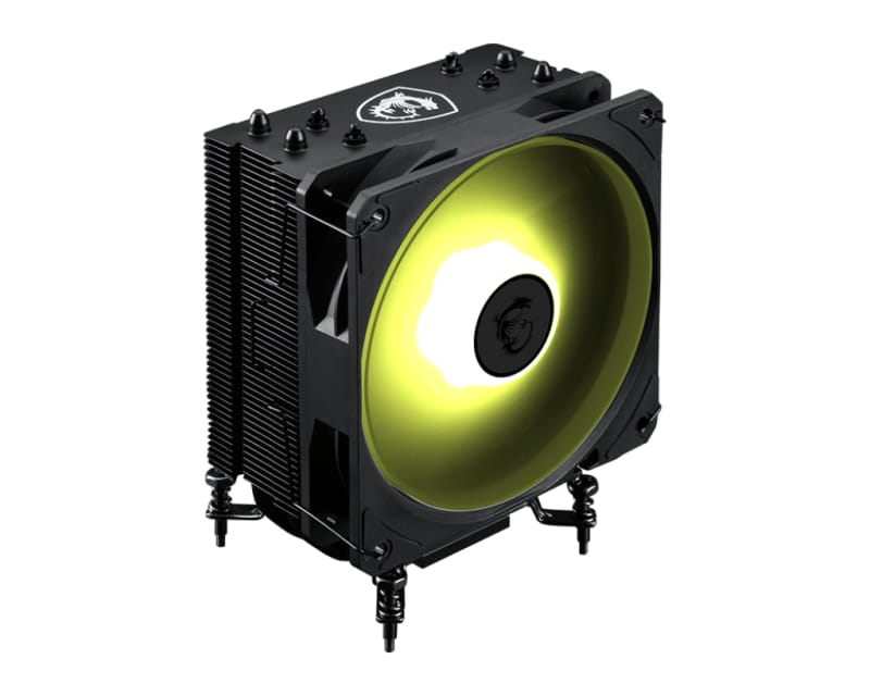 Cooler Procesor MSI MAG CoreFrozr AA13 Negru