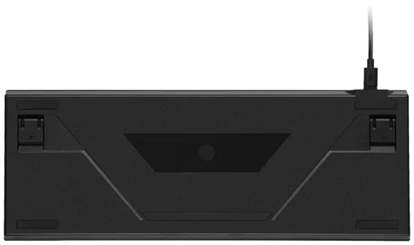 Tastatură PC CORSAIR CH-911D01A-NA TKL 87 taste Iluminată Negru - imagine 8