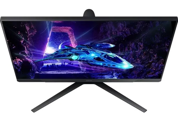 Monitor Gaming SAMSUNG LS27DG300EUXEN 27 inch Full HD 180Hz 1ms VA - imagine 3