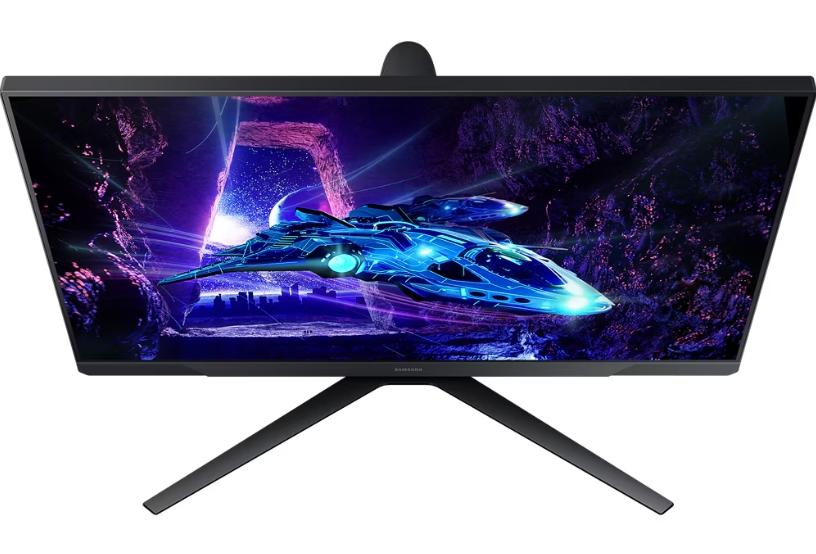 Monitor SAMSUNG 27 inch LS27DG300EUXEN Full HD 180Hz - imagine 3