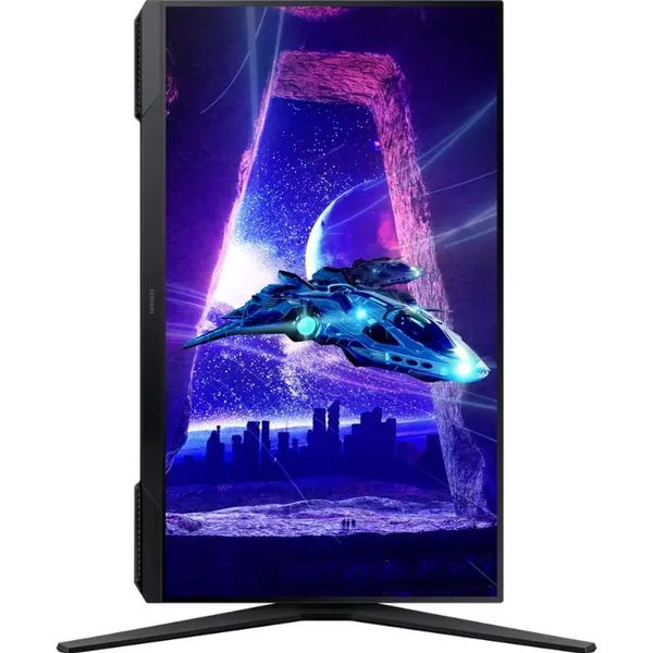 Monitor Gaming SAMSUNG LS27DG300EUXEN 27 inch Full HD 180Hz 1ms VA - imagine 5