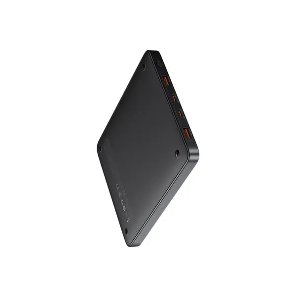 Baterie Externă BASEUS Blade 20000mAh PD 100W Negru PPBL000201 - imagine 2