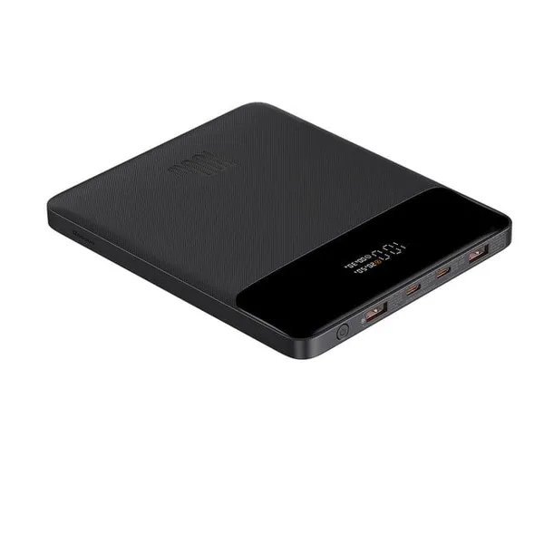 Baterie Externă BASEUS Blade 20000mAh PD 100W Negru PPBL000201 - imagine 4