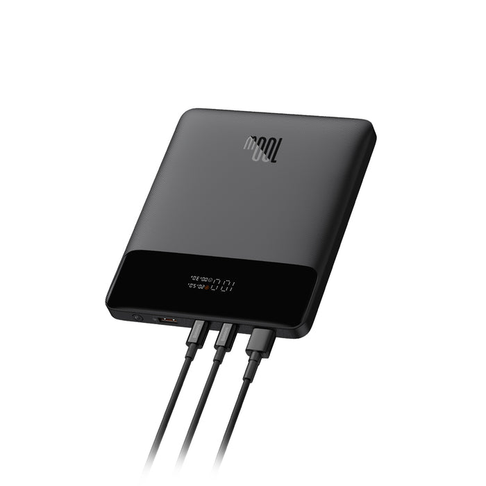 Baterie externă BASEUS Blade 20000mAh PD 100W Negru PPBL000201 - imagine 6