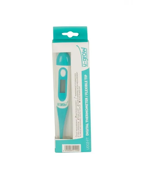 Termometru digital U-GROW cu vârf flexibil U003-FT - imagine 2