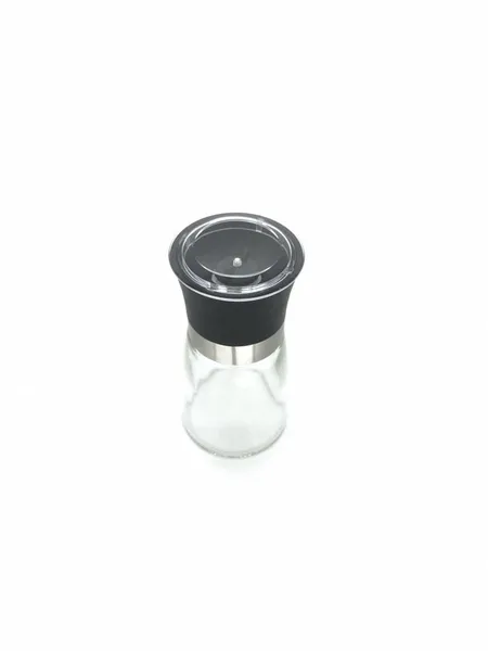 Răsniță VANORA HOME Sare Piper Ceramică 13.5 cm Negru - imagine 1
