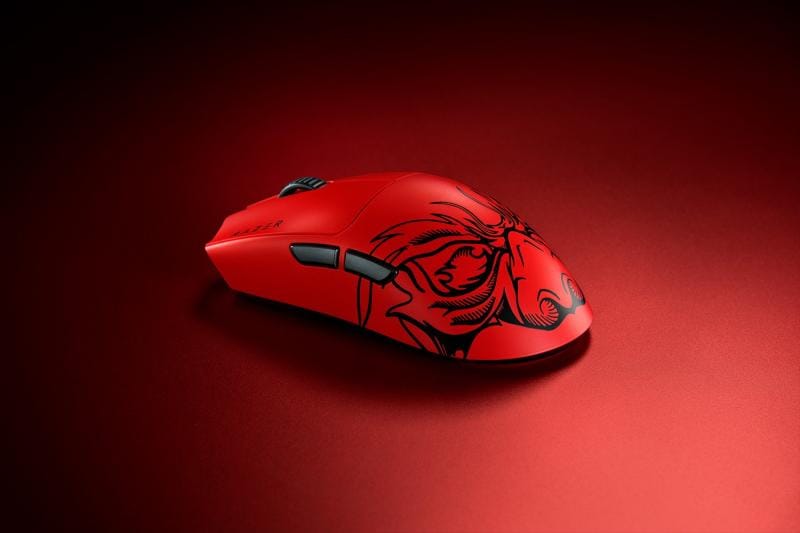 Mouse Gaming RAZER Viper V3 Pro Faker Edition Wireless 35000 DPI Roșu