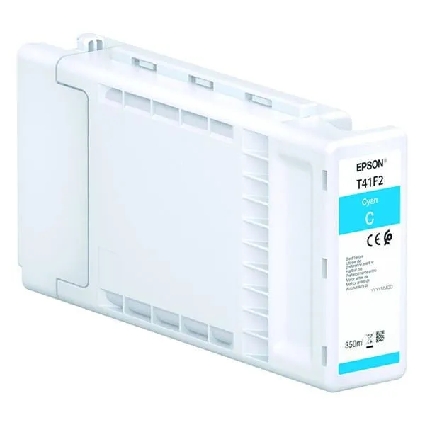 Cartuș EPSON T41F240 Singlepack UltraChrome XD2 Cyan 350 ml