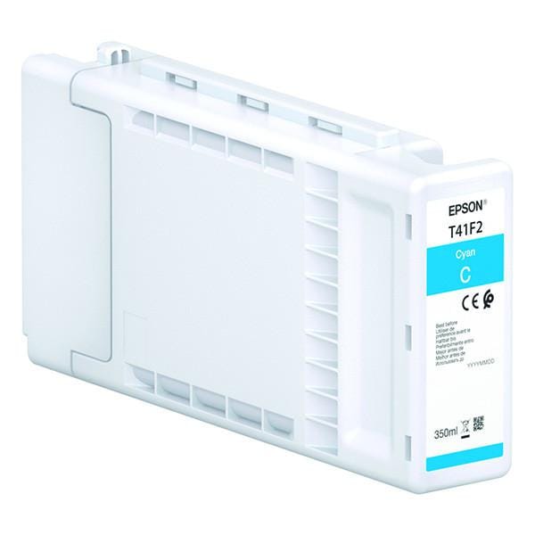 Cartuș EPSON T41F240 Singlepack UltraChrome XD2 Cyan 350 ml