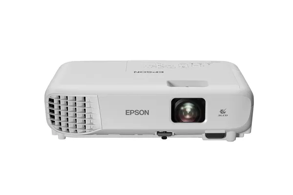 Videoproiector EPSON EB-W53 3LCD 4000LM WXGA HD Ready HDMI USB