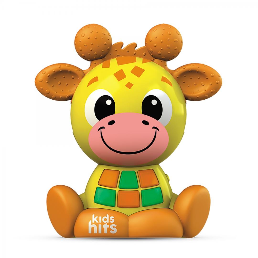 Jucărie Interactivă KIDS HITS Bebelușul Girafă Muzicală