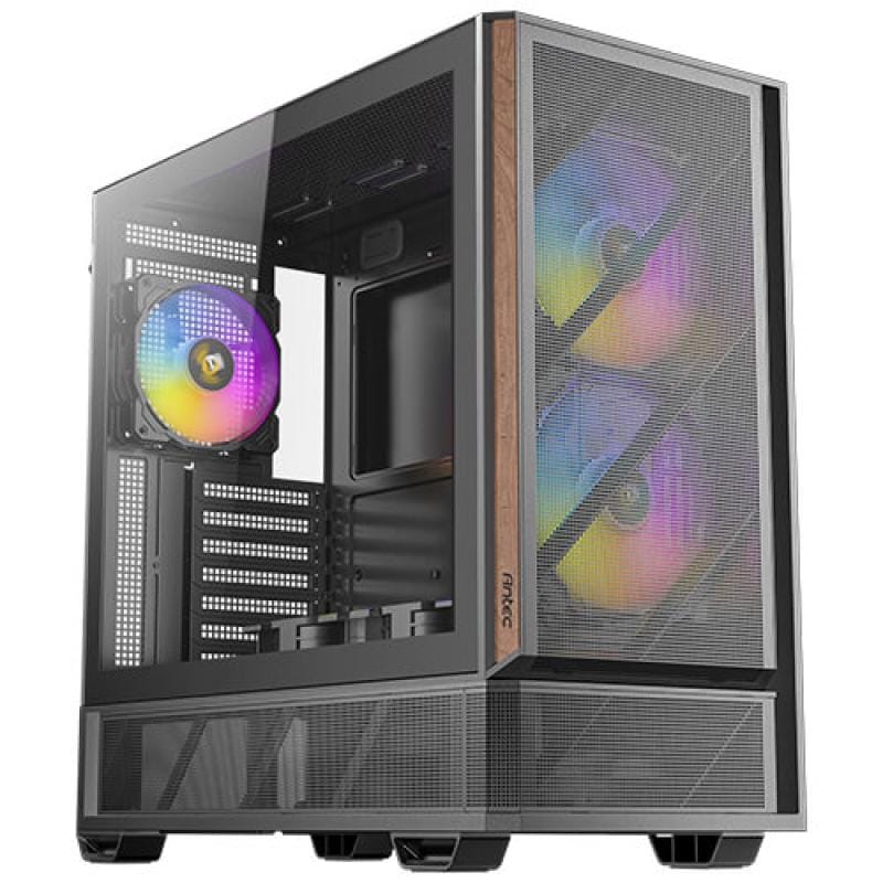 Carcasa PC ANTEC P30 ARGB Mid Tower Black