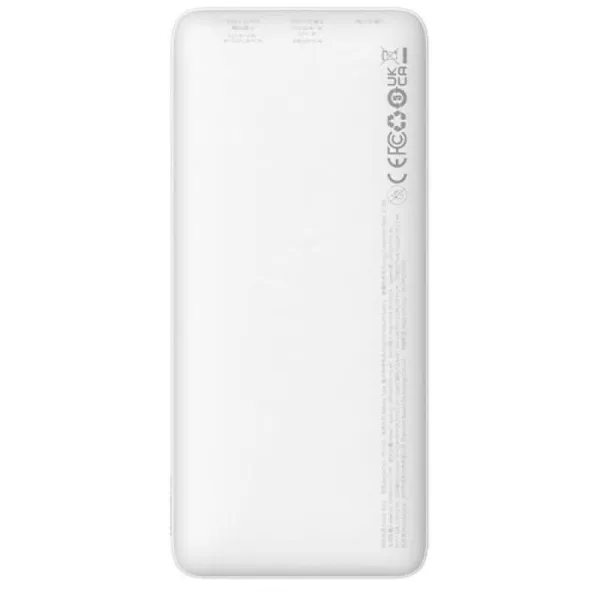Baterie Externă BASEUS Airpow PPQD090002 10000mAh 20W - imagine 7