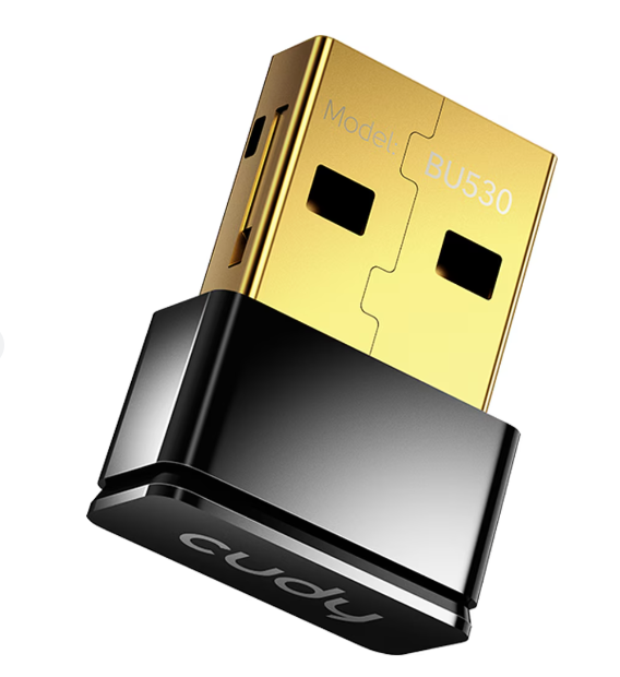 Adaptor Bluetooth CUDY BU530 5.3 USB 5 MB/s