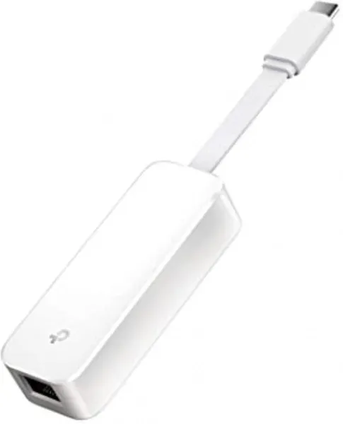 Adaptor Rețea TP-LINK UE300C USB-C la Gigabit Alb - imagine 8
