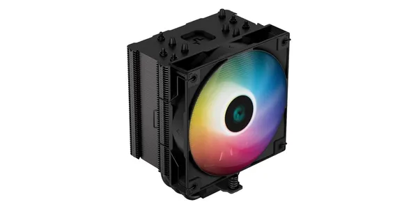Cooler Procesor DEEPCOOL AG500 BK ARGB 120mm