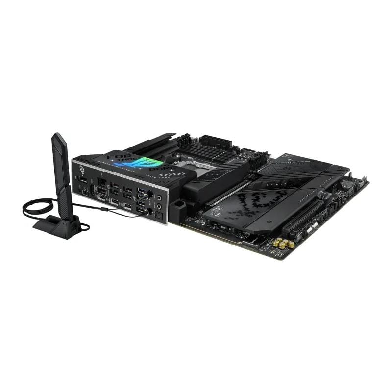 Placă de bază ASUS ROG STRIX X870-F GAMING WIFI AM5 DDR5 WiFi 7