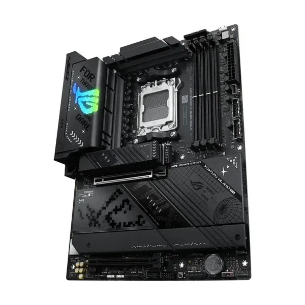 Placă de bază ASUS ROG STRIX X870-F GAMING WIFI AM5 DDR5 WiFi 7 - imagine 4