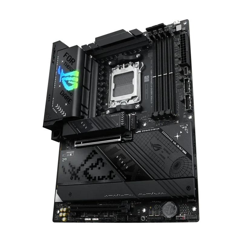 Placă de bază ASUS ROG STRIX X870-F GAMING WIFI AM5 - imagine 4