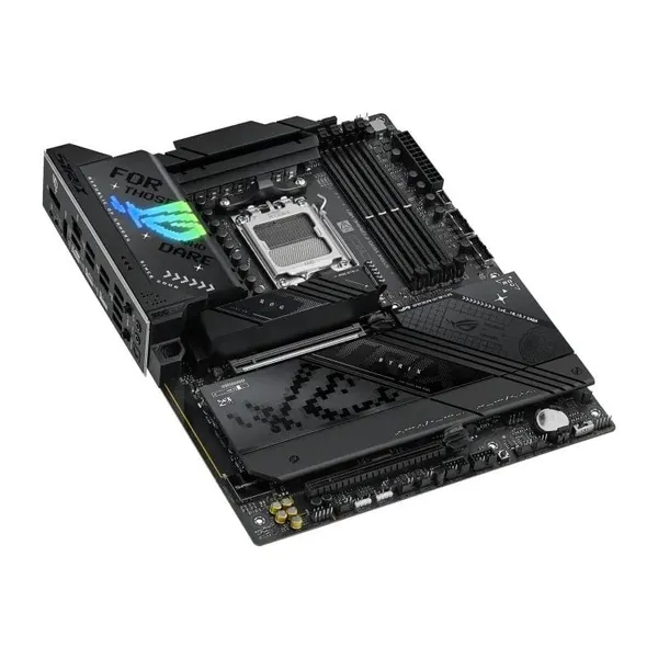 Placă de bază ASUS ROG STRIX X870-F GAMING WIFI AM5 DDR5 WiFi 7 - imagine 5