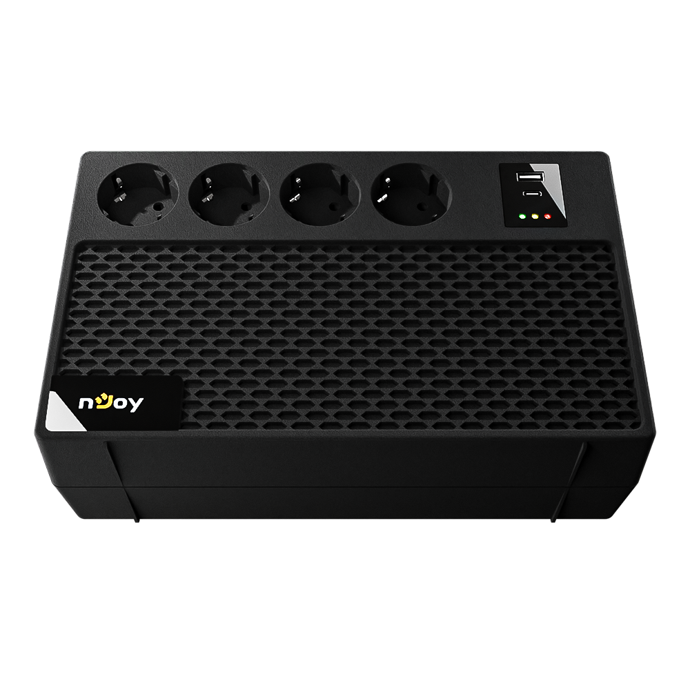 UPS NJOY Renton 650 Plus 650VA 360W