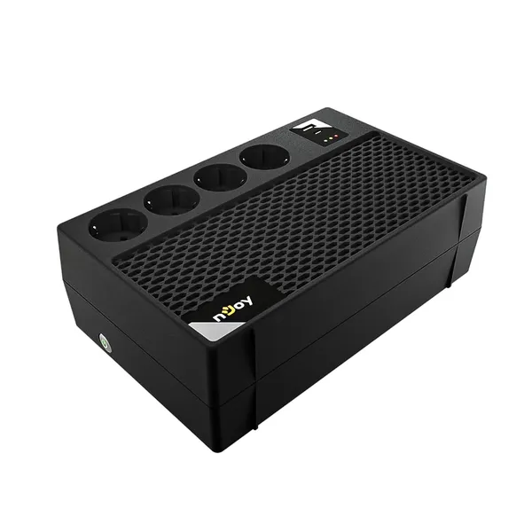 UPS NJOY Renton 650 Plus 650VA 360W - imagine 4