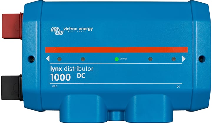 Bară Colectoare DC VICTRON ENERGY Lynx Distributor M10