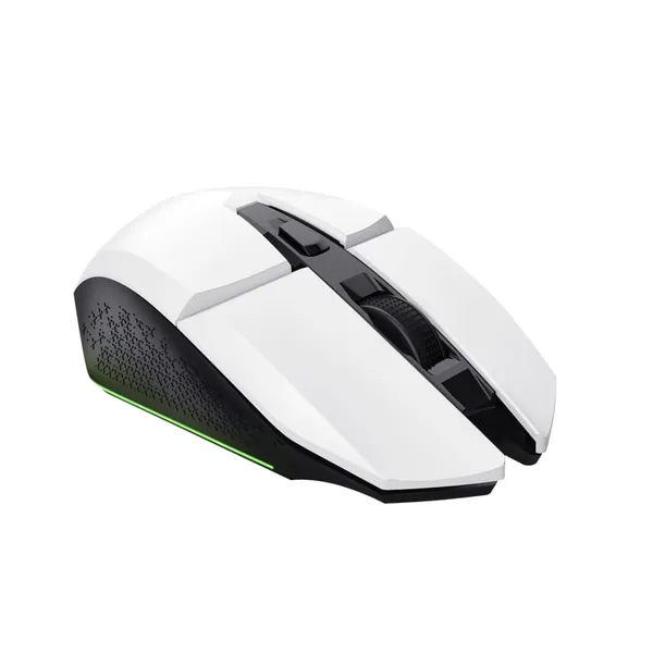Mouse TRUST GXT110W Felox 4800 DPI Wireless Alb TR-25069 - imagine 2