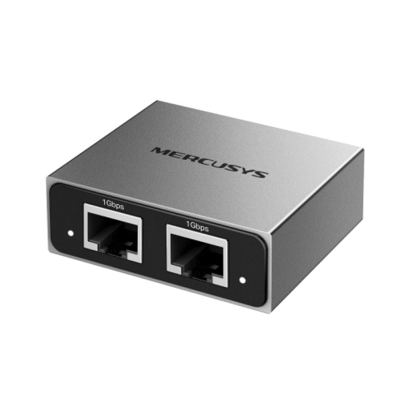 Splitter Ethernet MERCUSYS MEH35 Gigabit 4 Porturi RJ45 USB-C