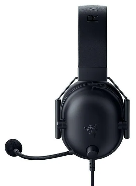 Căști Gaming RAZER BlackShark V2 X Wired Negru - imagine 4