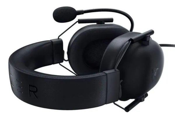 Căști Gaming RAZER BlackShark V2 X Wired Negru - imagine 3
