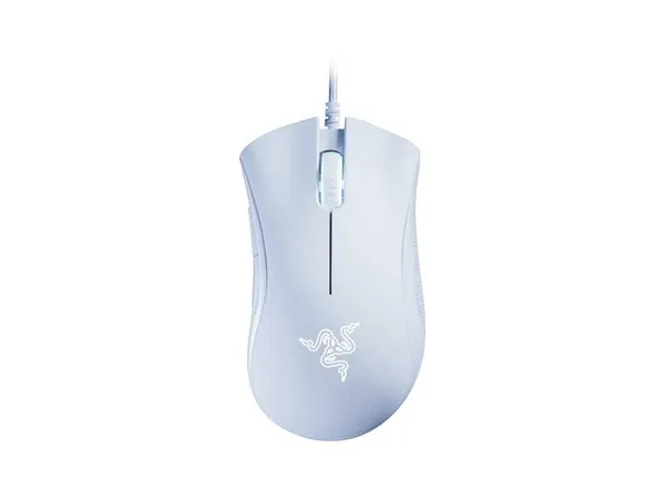 Mouse Gaming RAZER DeathAdder Essential Alb