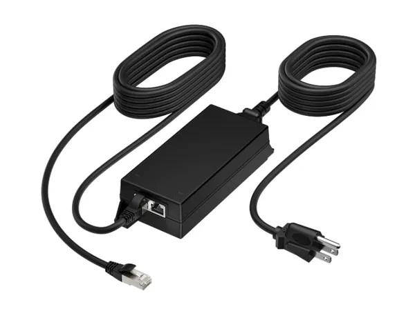 Adaptor PoE++ HP POLY 65W 2.5G CAT6A 3.66m B5NH6AA