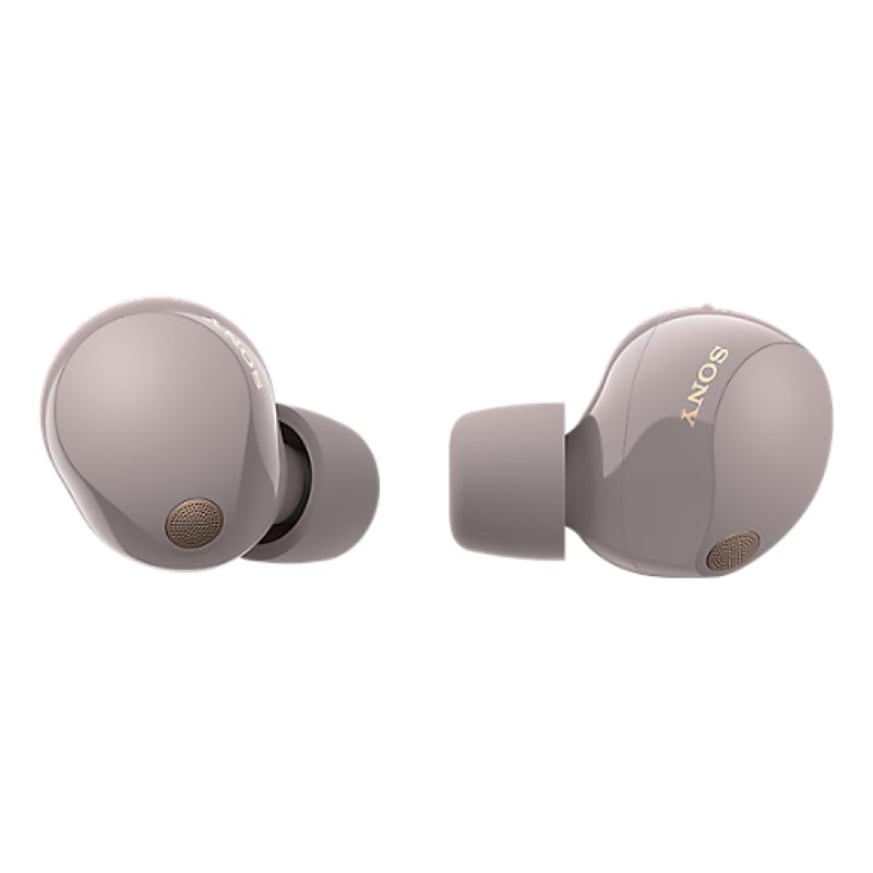 Căști In-Ear Wireless SONY WF-1000XM5P Roz