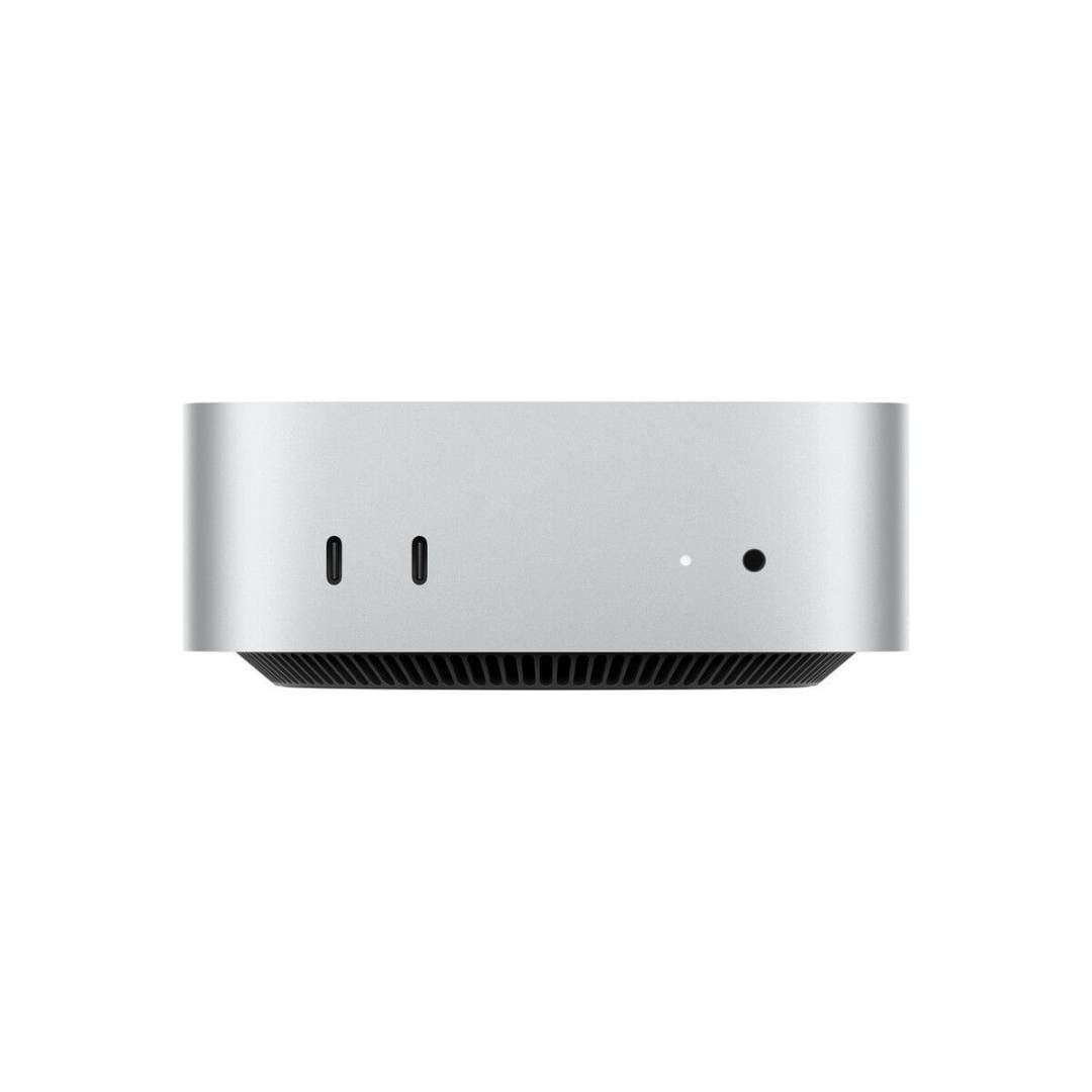 Desktop PC APPLE Mac mini M4 16GB 512GB Argintiu