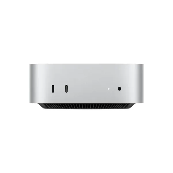 Desktop PC APPLE Mac mini M4 16GB 512GB Argintiu - imagine 1