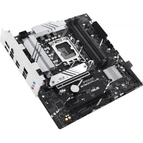 Placă de bază ASUS PRIME B760M-PLUS LGA1700 DDR5 Micro ATX