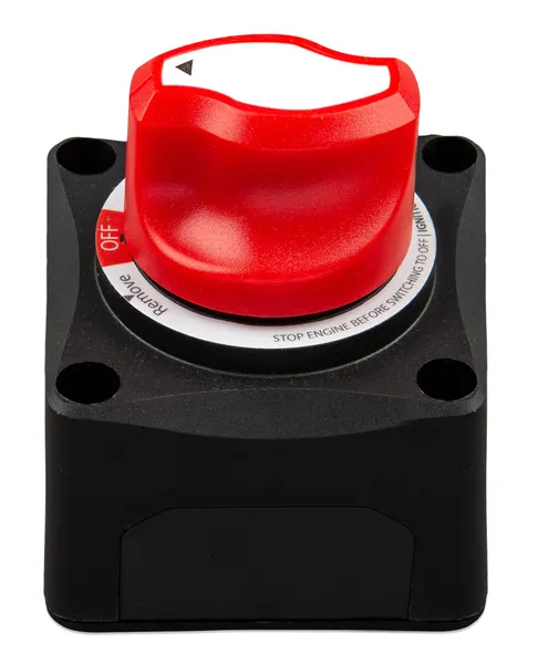 Comutator Baterie VICTRON ENERGY Battery Switch ON/OFF 275A - imagine 3