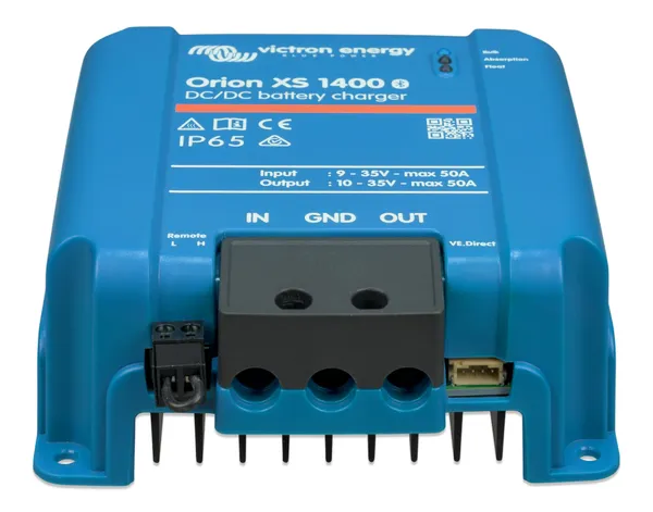 Încărcător DC-DC VICTRON ENERGY Orion XS 1400 - imagine 2