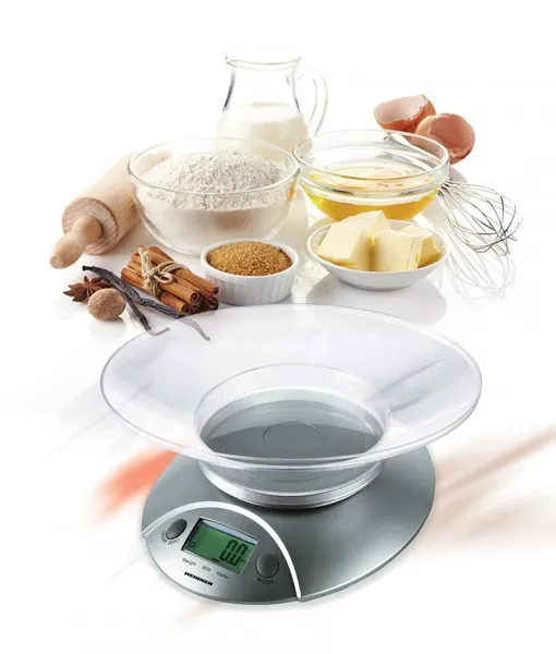 Cântar bucătărie HEINNER HKS-5SL 5kg - imagine 2