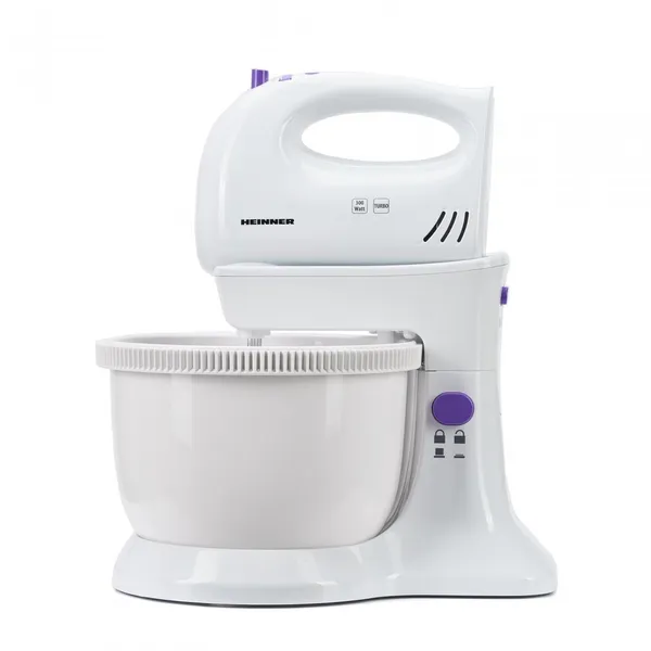 Mixer cu bol HEINNER HMB-350UV 300W Ultraviolet
