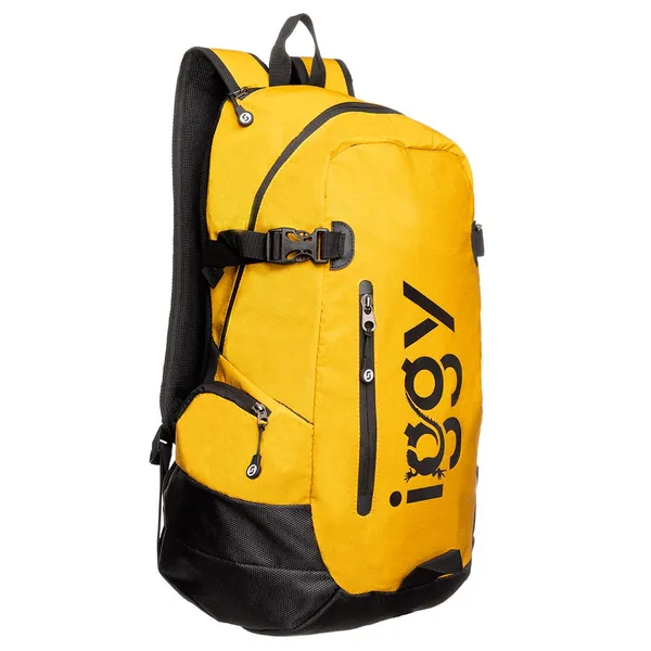Rucsac IGGY Adventure Galben IGBP-ADVENTURE