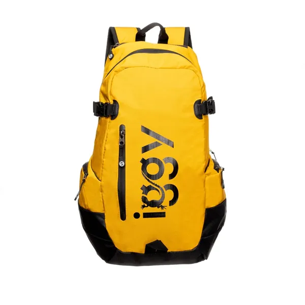 Rucsac IGGY Adventure Galben IGBP-ADVENTURE - imagine 2