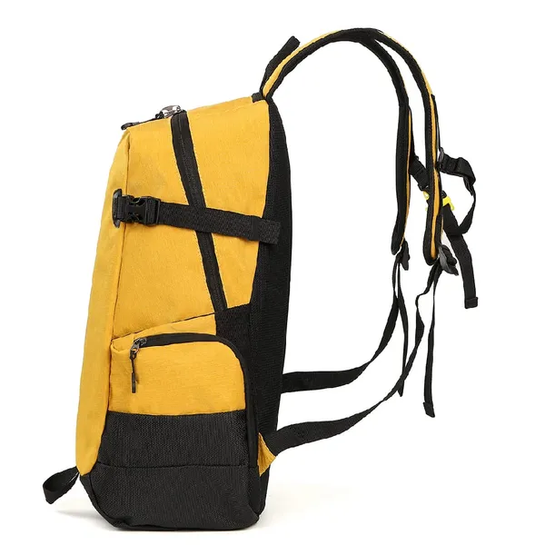 Rucsac IGGY Adventure Galben IGBP-ADVENTURE - imagine 4