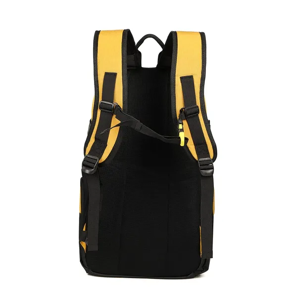 Rucsac IGGY Adventure Galben IGBP-ADVENTURE - imagine 5