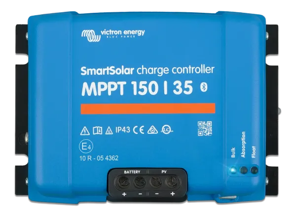 Regulator Solar VICTRON ENERGY SmartSolar MPPT 150/35